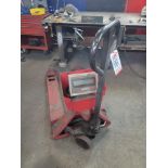 PALLET JACK SCALE, NO DATA TAG