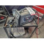 HYPERTHERM POWERMAX 30XP PLASMA CUTTING SYSTEM, W/ CASE, CART NOT INCLUDED