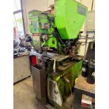 MUBEA KBL 50-4 F OPTIMA IRONWORKER, 50 TON, MECHANICAL, S/N 0131178624208, W/ PUNCH DIES
