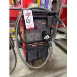 LINCOLN ELECTRIC POWER MIG 255C WELDER, S/N U1061108178