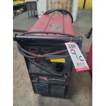 LINCOLN ELECTRIC POWER MIG 255 WELDER, S/N U1040707088