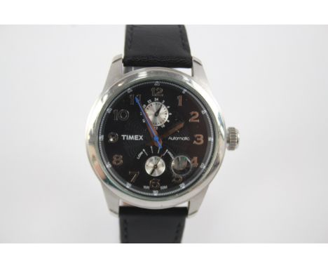 A MEN'S TIMEX POWER RESERVE WATCHAutomaticIn working order