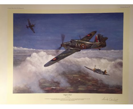 After DAVID PRITCHARD (20th/21st century) British
Snappers About
Limited edition print
Signed in pencil by Mike Croskell
51.5