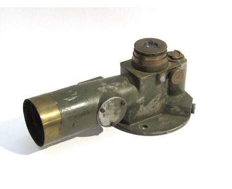 A WW2 British Army gunsight 