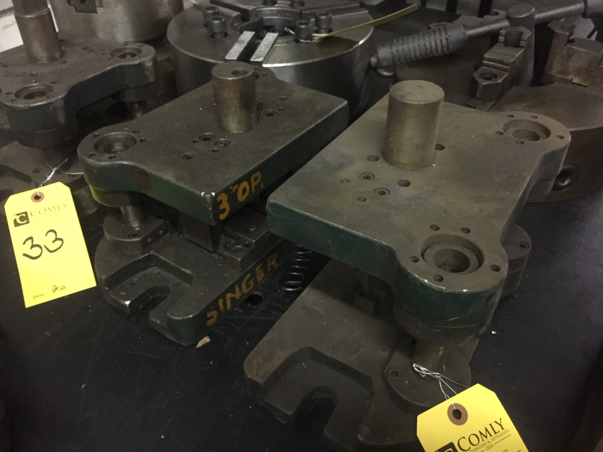 Punch Press Die Set