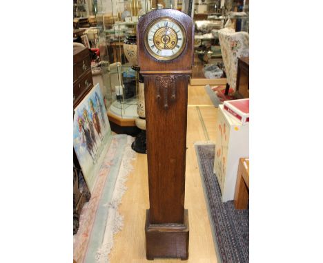 Grandmother clock