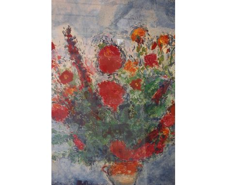 Kirsty Wither (Scottish, b. 1968), pair of limited edition giclee prints, each signed and numbered in pencil: 'Fair Few Flowe