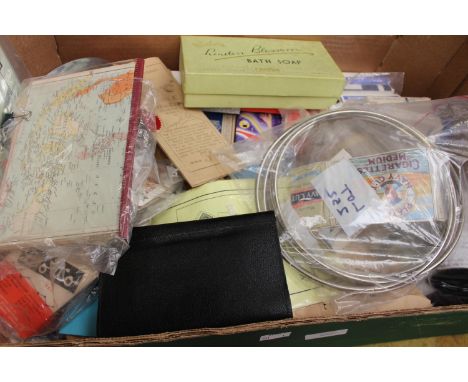 Collection of vintage magic tricks, to include "Mental Image" by Dr Jaks, Stephen Tucker's "Hallucination" trick, Demon "Mone