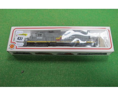 A Bachmann 'HO' Scale SD 40-2 American Diesel, boxed.