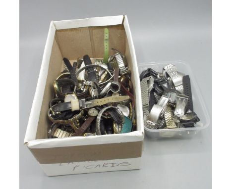 Citizen Chronograph Dual Time stainless steel quartz LCD wristwatch, signed screw on case back no. 4-0959611A serial no. 7064