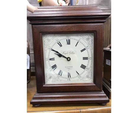 TWO MANTEL CLOCKS 