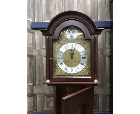MODERN GRANDMOTHER CLOCK