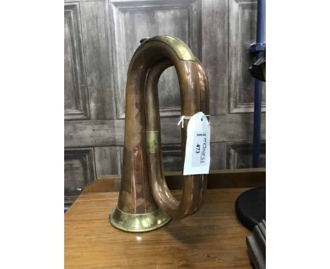 COPPER BUGLE