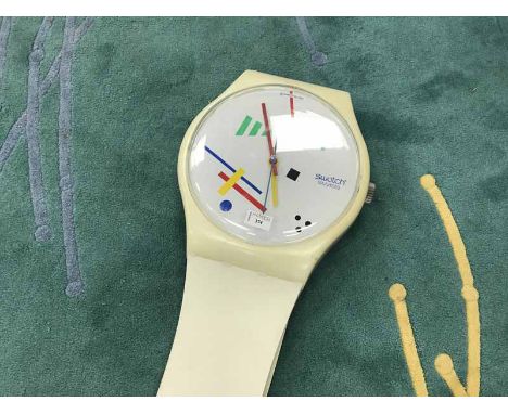 SWATCH SHOP DISPLAY WATCH 