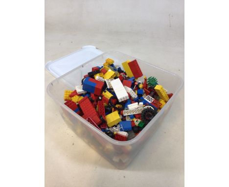 Mixed lego bucket hot sale