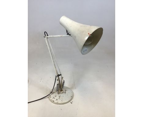 Vintage Anglepoise style lamp 