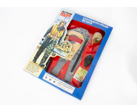 Vintage Miro-Meccano Action Man Homme-Grenouille (Frogman) Outfit, Cat No.534406, Geyper  sealed on original card, E, packagi