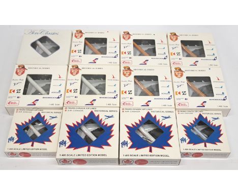 Aero Classics, 1:400 scale, a boxed Aircraft group. &nbsp;Although unchecked for completeness condition generally appears to 