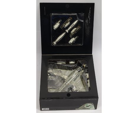 Century Wings A-6E Intruder U.S. Navy VA-35 Black Panthers AJ500 1978, 1:72 scale Aircraft, boxed. &nbsp;Although unchecked f