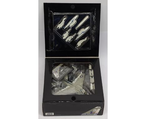 Century Wings A-7E Corsairi U.S. Navy VA-82 Marauders AJ300 1978, 1:72 scale Aircraft, boxed. &nbsp;Although unchecked for co