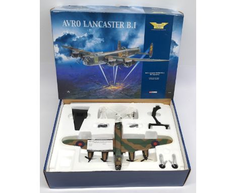 Corgi Aviation Archive AA32601 Avro Lancaster R5868/&rsquo;PO-S 467 Squadron, 1:72 scale Aircraft, boxed.&nbsp; Although unch