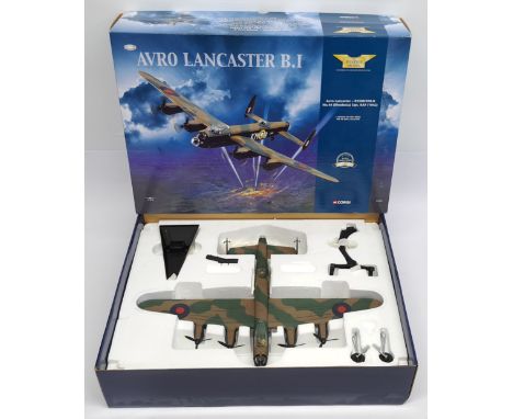 Corgi Aviation Archive AA32603 Avro Lancaster - R5508/KM-B No.44 (Rhodesia) Sqn, RAF (1942), 1:72 scale, Aircraft, boxed. &nb