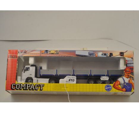JOAL COMPACT 337 VOLVO FH12-420 1:50 BOXED