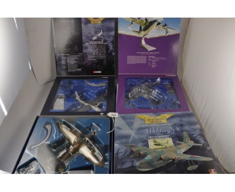 3 CORGI THE AVIATION ARCHIVE 48803 SHORT S25 SUNDERLAND III ROYAL AUSTRIALIAN AIR FORCE, AA31702 SHORT SUNDERLAND - BOAC G-AG