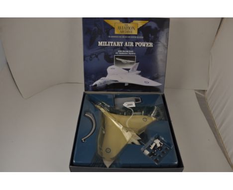 CORGI THE AVIATION ARCHIVE MILITARY AIR POWER 48302 AVRO VULCAN XL321 621 DAMBUSTERS SQUADRON 1:144
