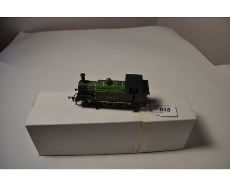 APPLE GREEN 8477 LNER 0-6-0 TANK ENGINE