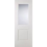 PALLET TO CONTAIN 12 X BRAND NEW CAMBRIDGE DOORS M50W31. 35mm door. Cambridge 2P smooth 1981 x 838