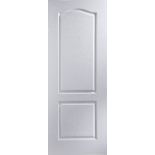 PALLET TO CONTAIN 21 X BRAND NEW CAMDEN DOORS V50W30. 35mm middleweight. Camden 2P arch top
