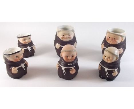 Six Goebel monks