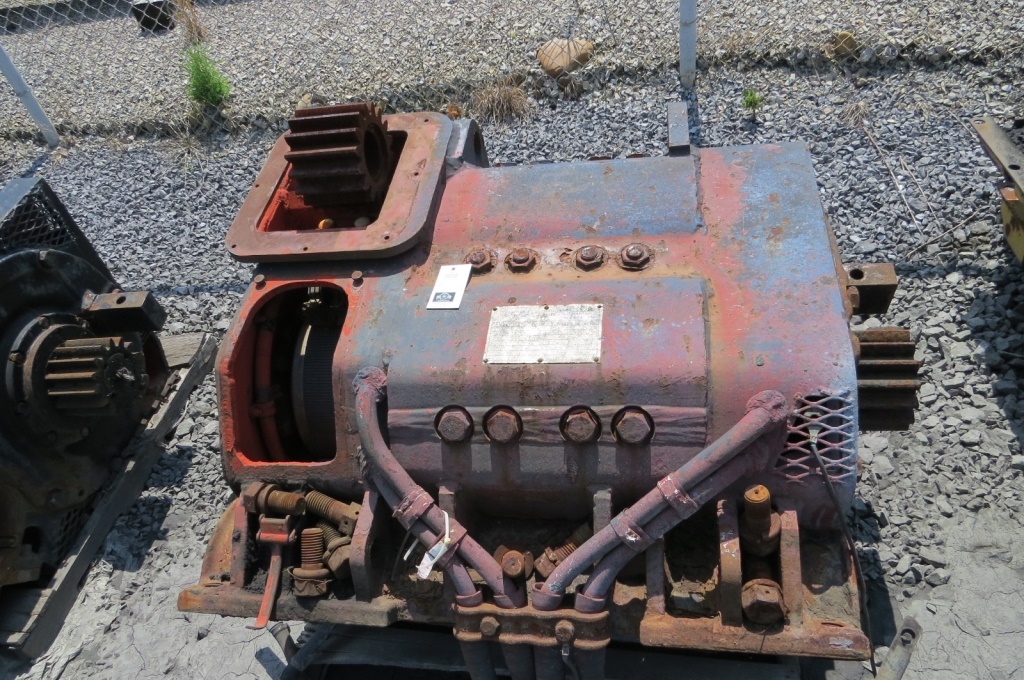 Traction Motor D77