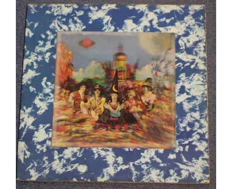 The Rolling Stones 'Their Satanic Majesties Request' Decca Record - 1967