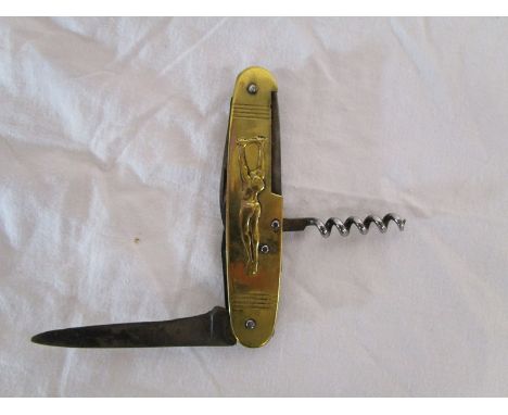 Vintage pocket knife