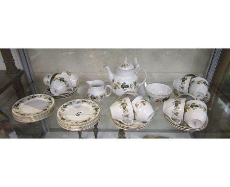 Royal Doulton tea service - Larchmont