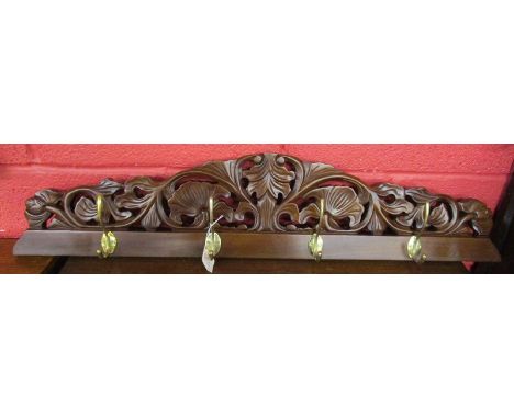 Coat rack
