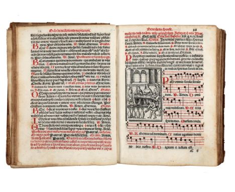  Chiesa Cattolica. Liber sacerdotalis nuperrime ex libris Sancte Romane ecclesie et quarundam aliarum ecclesiarum: et ex anti