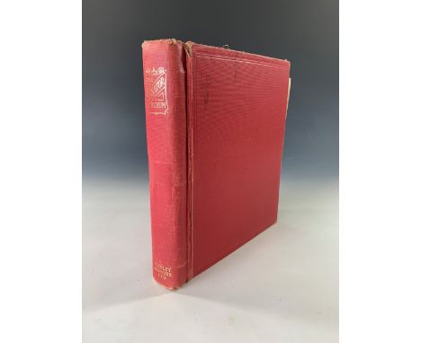 A vintage Stanley Gibbons "The Senator" stamp album containing an accumulation of QEII Commonwealth (mint and used) and forei