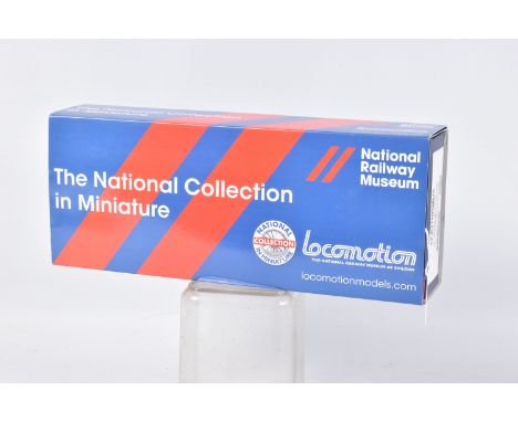 A BOXED BACHMANN OO GAUGE CLASS 20 LOCOMOTIVE, No.D8000, B.R. green livery (32-027NRMDS), NRM Locomotion National Collection 