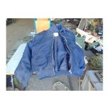 6 x New Unissued RAF Pilots Jackets c/w Removeable Liners