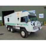 Military Specification Pinzgauer 718 6X6