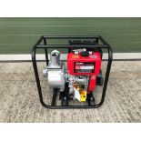 ** BRAND NEW ** UNUSED DP30 - 3” Diesel Water Pump