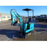 NEW UNUSED 2022 JPC HT12 Mini Excavator