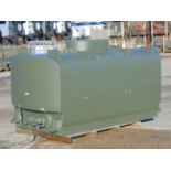 Gloster Saro 2,200Ltr Aluminium Fuel/Fluid Distribution Tank