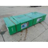 Container Shelter 6m W x 6m L x 2m H P/No C2020H