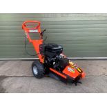 ** BRAND NEW ** Unused Armstrong DR-SG-15 Electric start - Stump Grinder