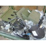 1 x Stillage of Vehicle Spare inc Pumps, Axle Stand etc