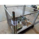 1 x Stillage of Recovery Strops Shackles etc